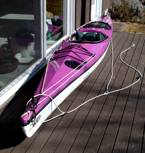 Sea kayak for sale